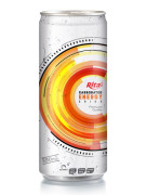 330ml Canned Carbonated Energy Drink